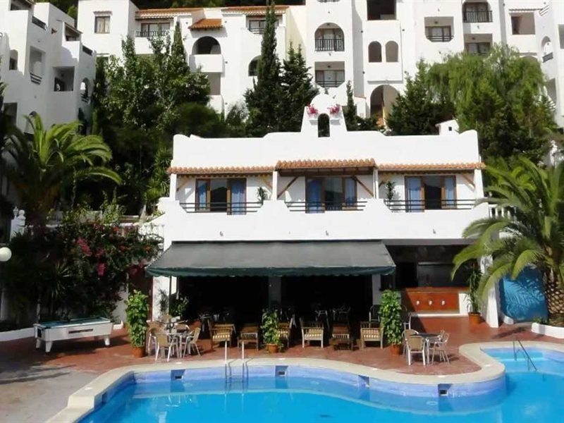 Holiday Park Santa Ponsa Luaran gambar